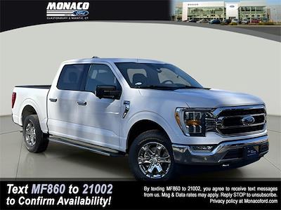 2021 Ford F-150 SuperCrew Cab 4x4, Pickup for sale #21UC7902 - photo 1