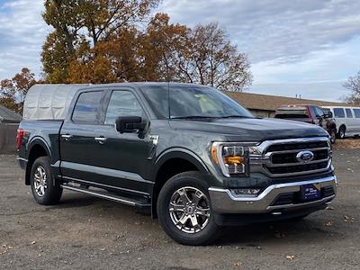 2021 Ford F-150 SuperCrew Cab 4x4, Pickup for sale #21UC7975 - photo 1