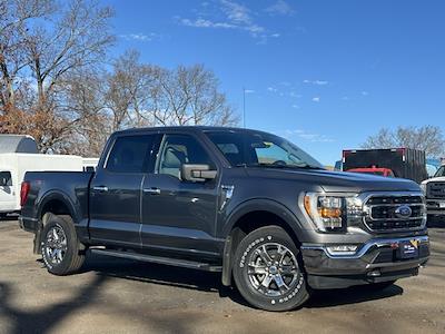 2021 Ford F-150 SuperCrew Cab 4x4, Pickup for sale #21UC7976 - photo 1