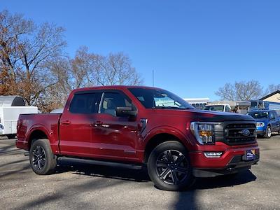 2021 Ford F-150 SuperCrew Cab 4x4, Pickup for sale #21UC7978 - photo 1