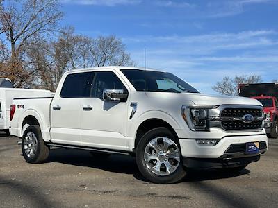 2021 Ford F-150 SuperCrew Cab 4x4, Pickup for sale #21UC7984 - photo 1