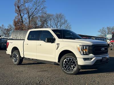 2021 Ford F-150 SuperCrew Cab 4x4, Pickup for sale #21UC7993 - photo 1