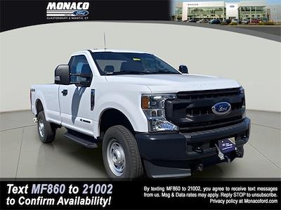 2022 Ford F-350 Regular Cab SRW 4x4, Pickup for sale #22UC7727 - photo 1