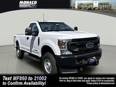 2022 Ford F-350 Regular Cab SRW 4x4, Pickup for sale #22UC7728 - photo 1