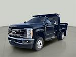 New 2023 Ford F-350 XL Regular Cab 4x4, 9' Crysteel E-Tipper Dump Truck for sale #237871 - photo 7