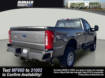 New 2023 Ford F-350 XL Regular Cab 4x4, Fisher Snowplow Plow Truck for sale #237874 - photo 1