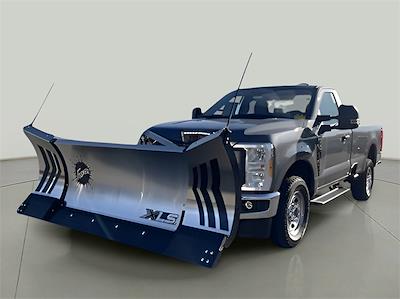 New 2023 Ford F-350 XL Regular Cab 4x4, Fisher Snowplow Plow Truck for sale #237874 - photo 2