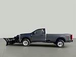 New 2023 Ford F-350 XL Regular Cab 4x4, Fisher Snowplow Plow Truck for sale #237874 - photo 9