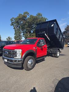 New 2023 Ford F-600 XLT Regular Cab 4x4, Switch-N-Go E-Series Hooklift Body for sale #238037 - photo 1