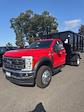 New 2023 Ford F-600 XLT Regular Cab 4x4, Switch-N-Go E-Series Hooklift Body for sale #238037 - photo 5