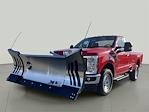 New 2023 Ford F-350 XL Regular Cab 4x4, Fisher Snowplow Plow Truck for sale #238187 - photo 5