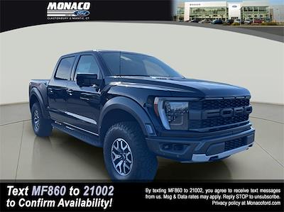 New 2023 Ford F-150 Raptor SuperCrew Cab 4x4, Pickup for sale #238215 - photo 1