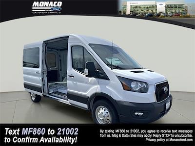 New 2023 Ford Transit 250 Base Medium Roof RWD, Empty Cargo Van for sale #238555 - photo 1