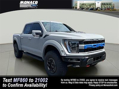 2023 Ford F-150 SuperCrew Cab 4x4, Pickup for sale #23UC5269 - photo 1