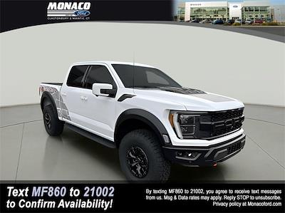 Used 2023 Ford F-150 Raptor SuperCrew Cab 4x4, Pickup for sale #23UC7324 - photo 1