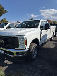 New 2024 Ford F-250 XL Super Cab 4x4, 8' 2" Reading Classic II Steel Service Truck for sale #246134 - photo 1