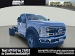 New 2024 Ford F-450 XL Regular Cab 4x2, Cab Chassis for sale #248140 - photo 1