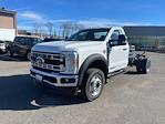 New 2024 Ford F-450 XL Regular Cab 4x2, Cab Chassis for sale #248140 - photo 7