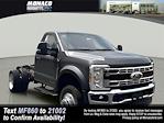 New 2024 Ford F-450 XLT Regular Cab 4x4, Cab Chassis for sale #248273 - photo 1