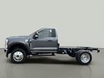 New 2024 Ford F-450 XLT Regular Cab 4x4, Cab Chassis for sale #248273 - photo 4