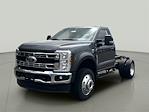 New 2024 Ford F-450 XLT Regular Cab 4x4, Cab Chassis for sale #248273 - photo 5