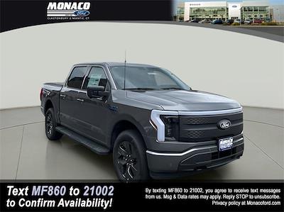 2024 Ford F-150 Lightning SuperCrew Cab AWD, Pickup for sale #248277 - photo 1