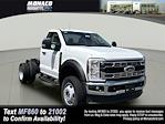 New 2024 Ford F-450 XL Regular Cab 4x4, Cab Chassis for sale #248282 - photo 1