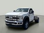 New 2024 Ford F-450 XL Regular Cab 4x4, Cab Chassis for sale #248282 - photo 4