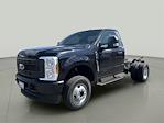 New 2024 Ford F-350 XL Regular Cab 4x4, Cab Chassis for sale #248283 - photo 7