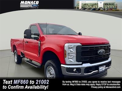 2024 Ford F-250 Regular Cab 4x4, Pickup for sale #248289 - photo 1