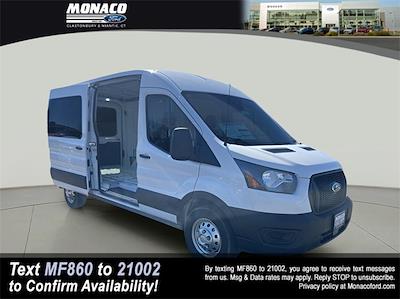 New 2024 Ford Transit 150 Base Medium Roof AWD, Empty Cargo Van for sale #248290 - photo 1