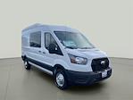 New 2024 Ford Transit 150 Base Medium Roof AWD, Empty Cargo Van for sale #248302 - photo 12