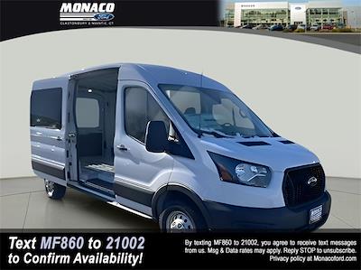 New 2024 Ford Transit 150 Base Medium Roof AWD, Empty Cargo Van for sale #248307 - photo 1