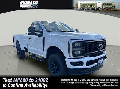 2024 Ford F-350 Regular Cab SRW 4x4, Pickup for sale #248382 - photo 1