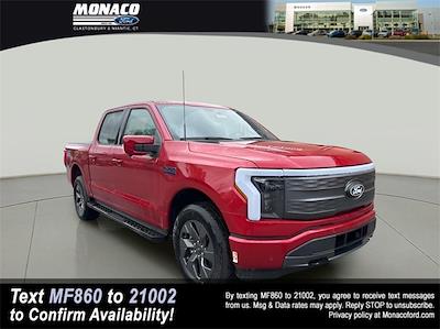 2024 Ford F-150 Lightning SuperCrew Cab AWD, Pickup for sale #248395 - photo 1