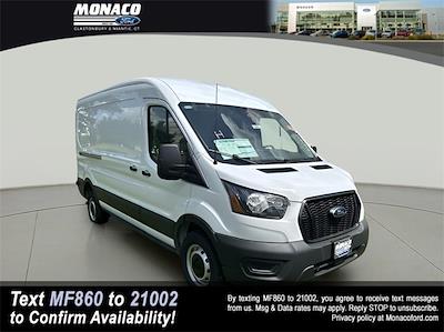 New 2024 Ford Transit 250 Base Medium Roof RWD, Empty Cargo Van for sale #248405 - photo 1