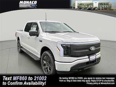 2024 Ford F-150 Lightning SuperCrew Cab AWD, Pickup for sale #248425 - photo 1