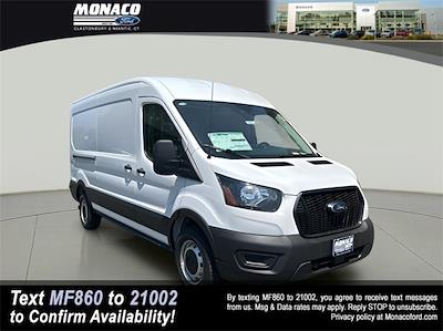 New 2024 Ford Transit 250 Base Medium Roof RWD, Empty Cargo Van for sale #248515 - photo 1