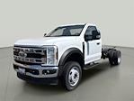 New 2024 Ford F-550 XL Regular Cab 4x2, Cab Chassis for sale #248567 - photo 7