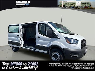 New 2024 Ford Transit 250 Base Low Roof RWD, Empty Cargo Van for sale #248592 - photo 1