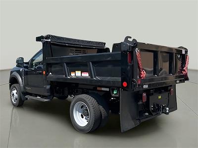 New 2024 Ford F-550 XL Regular Cab 4x4, 9' Reading Marauder Dump Truck for sale #248645 - photo 2