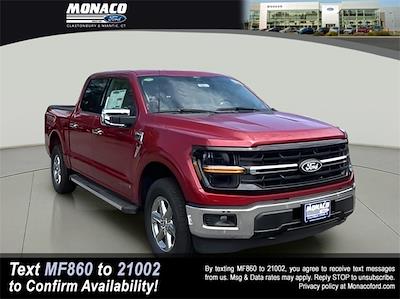 2024 Ford F-150 SuperCrew Cab 4x4, Pickup for sale #248667 - photo 1