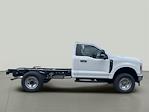 New 2024 Ford F-350 XL Regular Cab 4x4, Cab Chassis for sale #248733 - photo 3