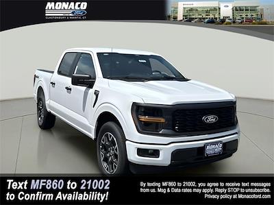 2024 Ford F-150 SuperCrew Cab 4x4, Pickup for sale #248775 - photo 1