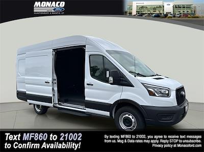 New 2024 Ford Transit 350 Base Super Cab High Roof RWD, Empty Cargo Van for sale #248786 - photo 1