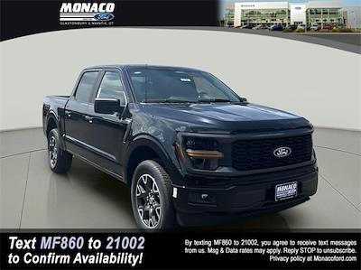 2024 Ford F-150 SuperCrew Cab 4x4, Pickup for sale #248787 - photo 1