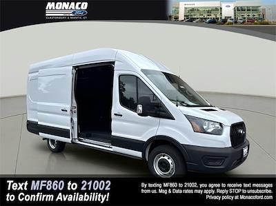 New 2024 Ford Transit 350 Base Super Cab High Roof RWD, Empty Cargo Van for sale #248794 - photo 1