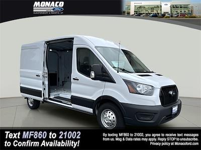 New 2024 Ford Transit 250 Base Medium Roof AWD, Empty Cargo Van for sale #248823 - photo 1