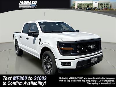 2024 Ford F-150 SuperCrew Cab 4x4, Pickup for sale #248894 - photo 1