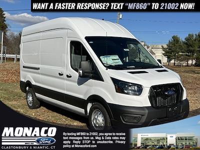 2024 Ford Transit 350 HD High Roof AWD, Empty Cargo Van for sale #249005 - photo 1